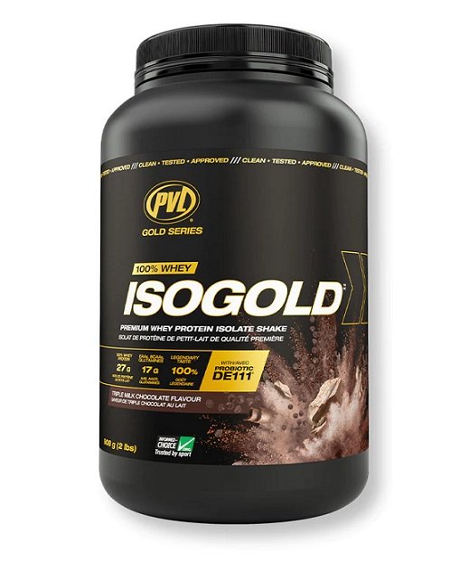 Gold Series IsoGold