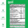 Goli Nutrition - SuperGreens Gummies 60 stk - Billede 4