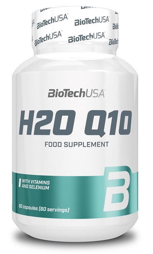 H2O Q10 - 60 kapsler