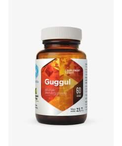 HEPATICA Guggul (60 caps)