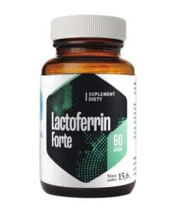 HEPATICA Lactoferrin Forte