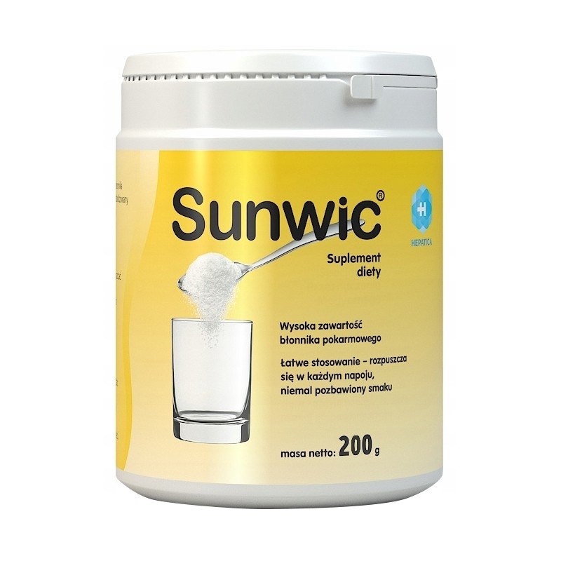 Hepatica - Sunwic 200 g