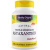 Healthy Origins Astaxanthin Depot 12mg 60 soft capsules