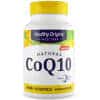 Healthy Origins - CoQ10 600 mg, 60 softgels - Billede 2