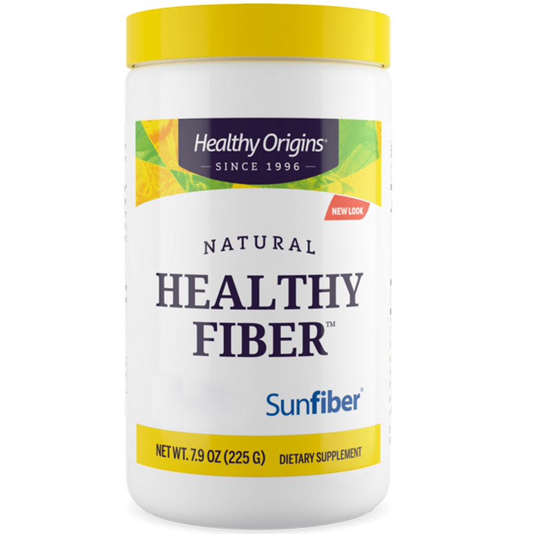 Healthy Origins - Natural Healthy Fiber 225g