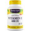 Healthy Origins - Naturlig Vitamin E Depot 400 IU, 90 bløde kapsler - Billede 2