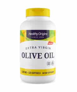 Healthy Origins Olive Oil 1 250mg 120 softgels