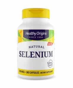 Healthy Origins Seleno Excell Selenium 200mcg 180 capsules