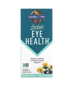 Herbals Eye Health - 30 vegan softgels