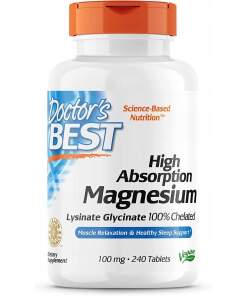 High Absorption Magnesium
