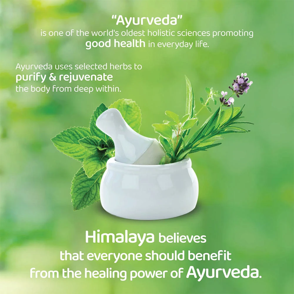 Himalaya - Anti-hair Fall Shampoo med Castor og Koffein 400 ml - Billede 3