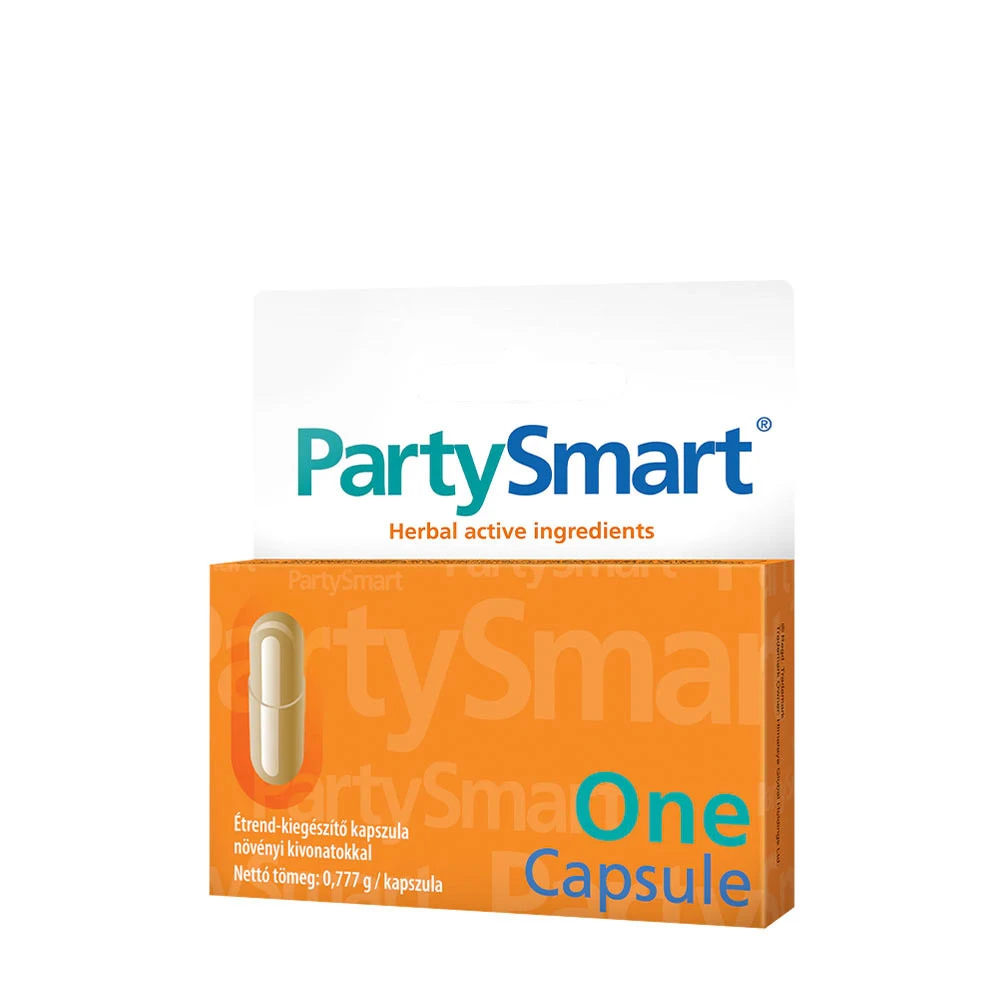 Himalaya - Partysmart 1 kapsel