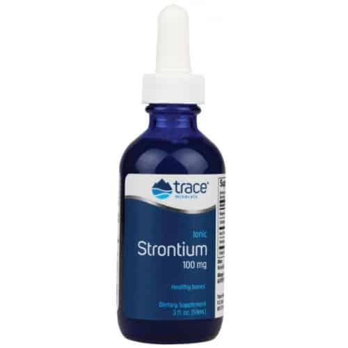Ionisk Strontium, 100 mg - 59 ml