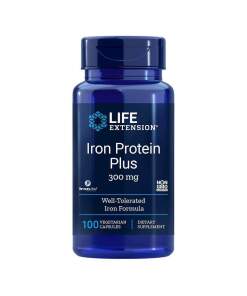 Iron Protein Plus
