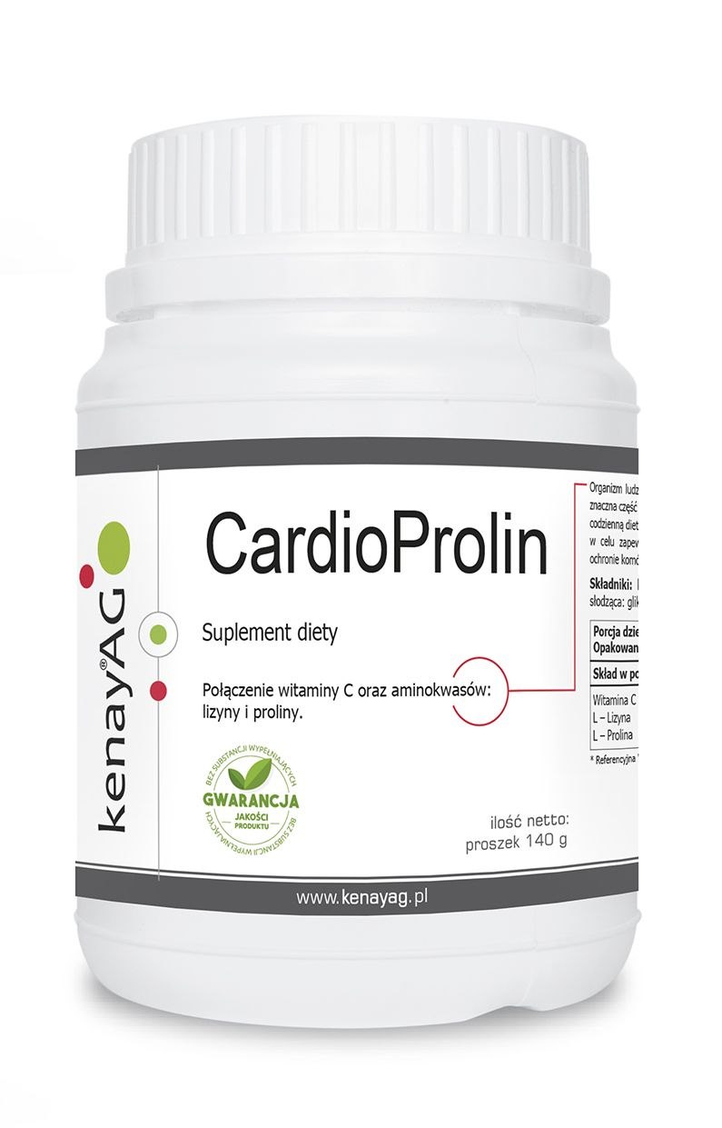 KENAY CardioProlin (140 g / 4
