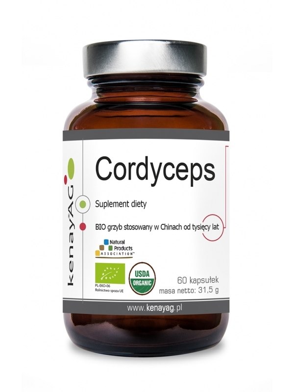 KENAY Cordyceps