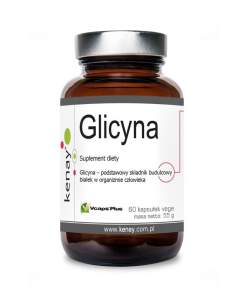 KENAY Glycine 800 mg (60 caps)