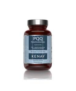 KENAY PQQ Pyrroloquinoline quinone (60 caps)
