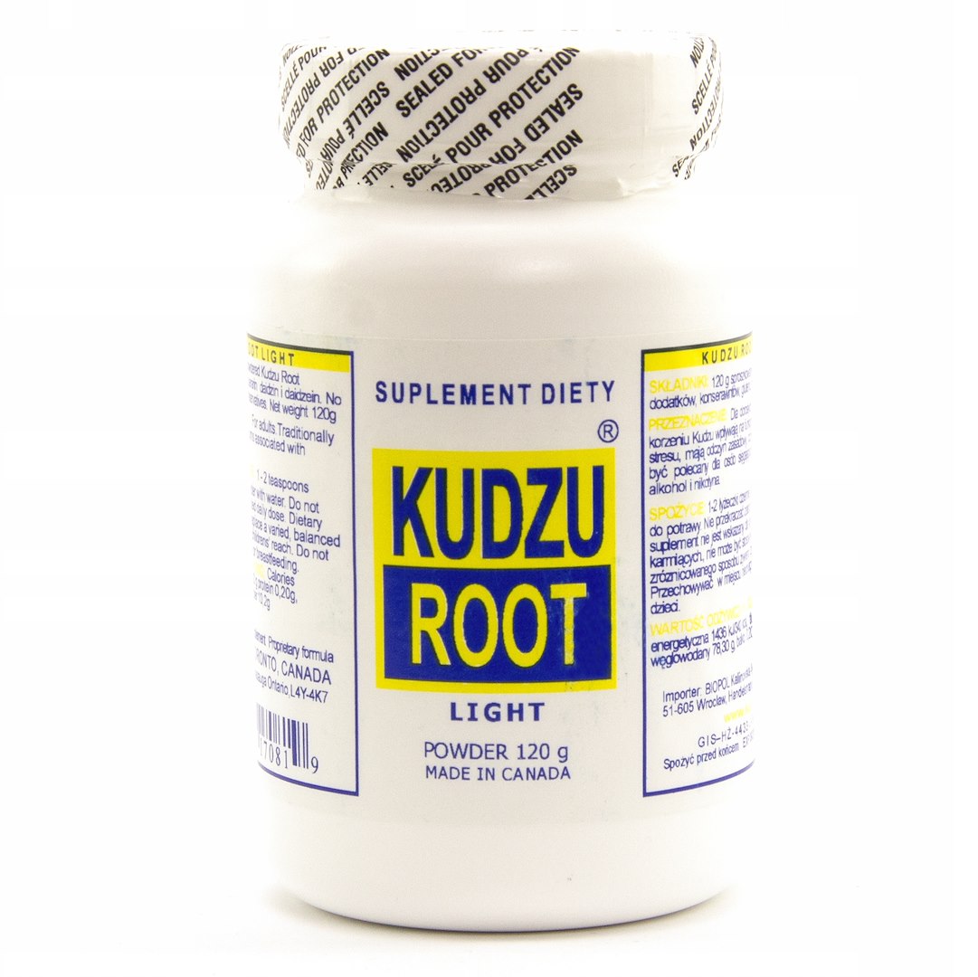 K&K Bio+ - Kudzu Rod Light 120 g