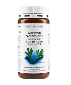 KRAUTERHAUS SANCT BERNHARD Iodine Seaweed Capsules (180 caps)