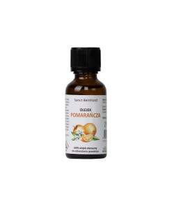 KRAUTERHAUS SANCT BERNHARD Orange Essential Oil (30 ml / 1 fl. oz.)