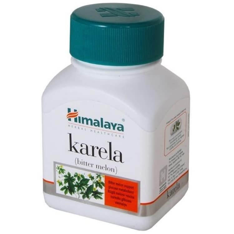 Karela - 60 kapsler