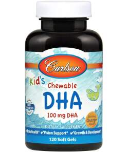 Kid's Chewable DHA