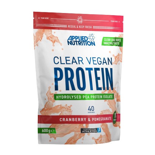 Klar Vegansk Protein