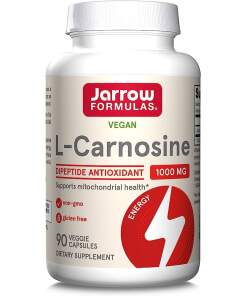 L-Carnosine - 90 vcaps