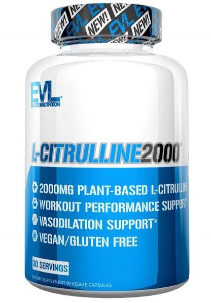 L-Citrulline 2000