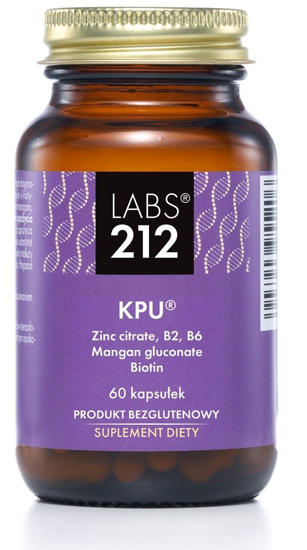 Labs212 - KPU 60 kapsler
