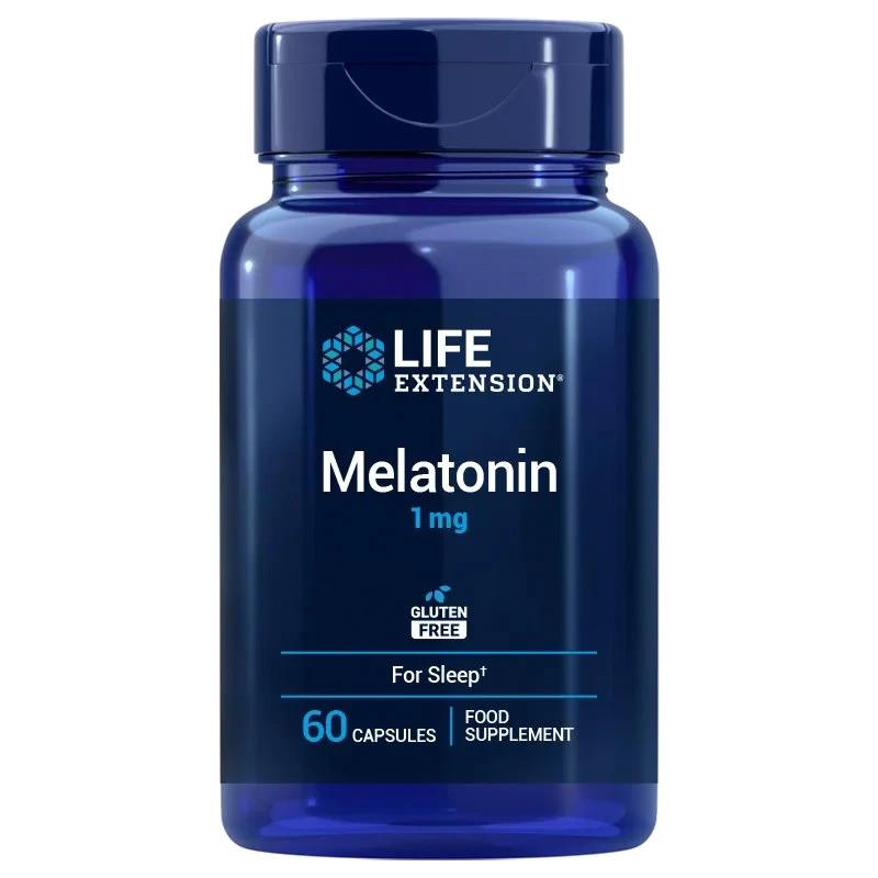 LIFE EXTENSION Melatonin
