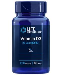 LIFE EXTENSION Vitamin D3