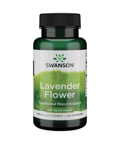 Lavender Flower