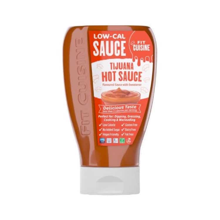 Lavkalorie Sauce