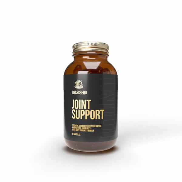 Ledstøtte - 60 kapsler