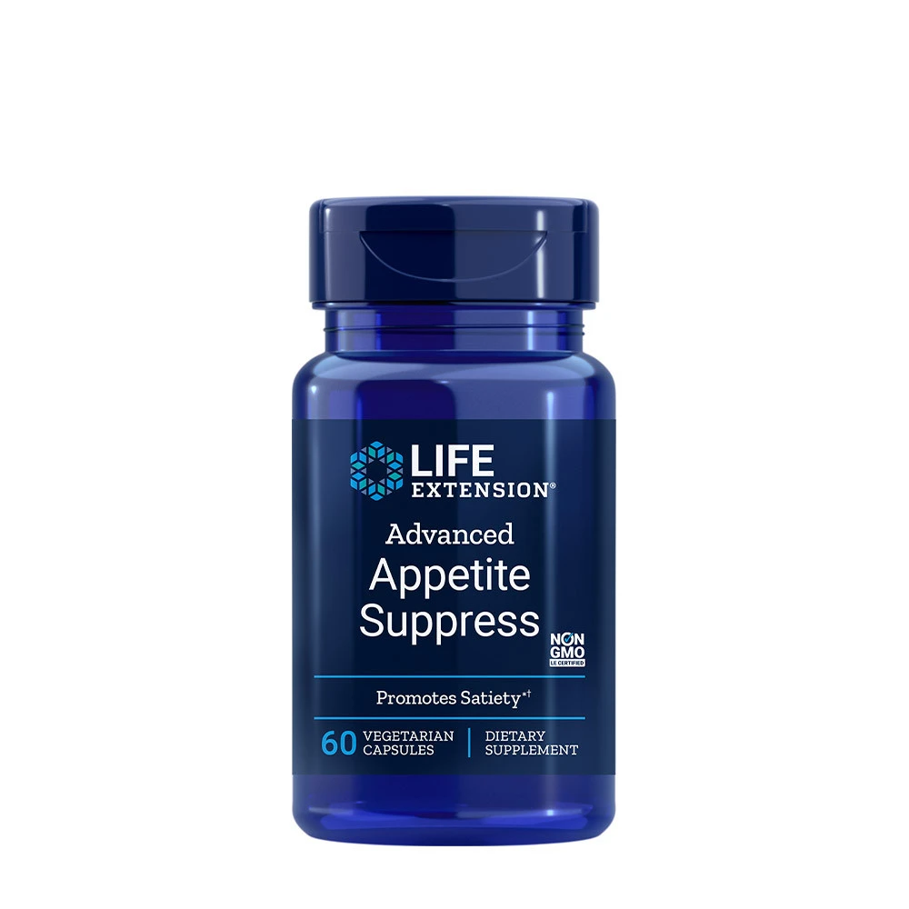 Advanced Appetite Suppress - 60 vcaps