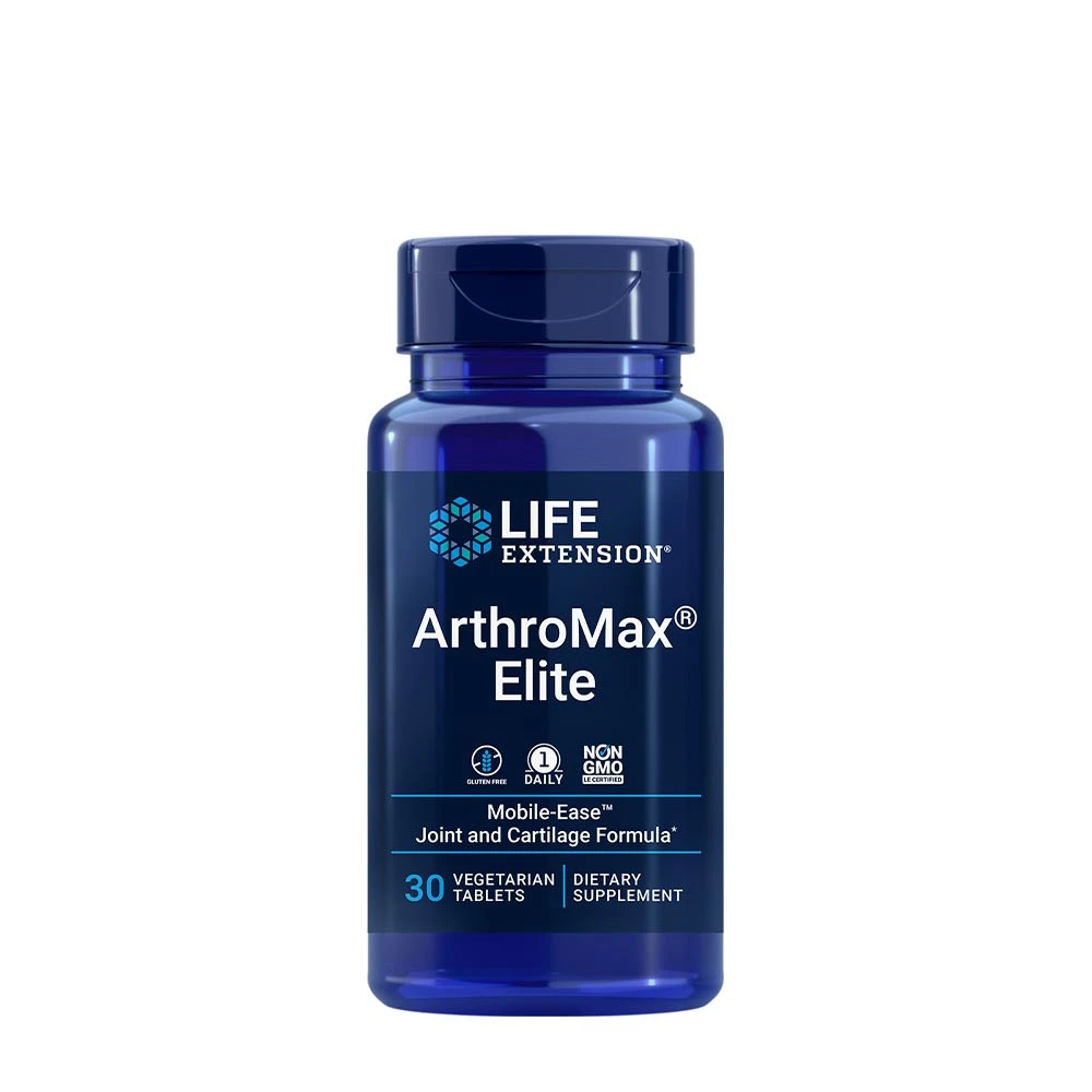 Life Extension - ArthroMax® Elite (30 Veg Tablets)