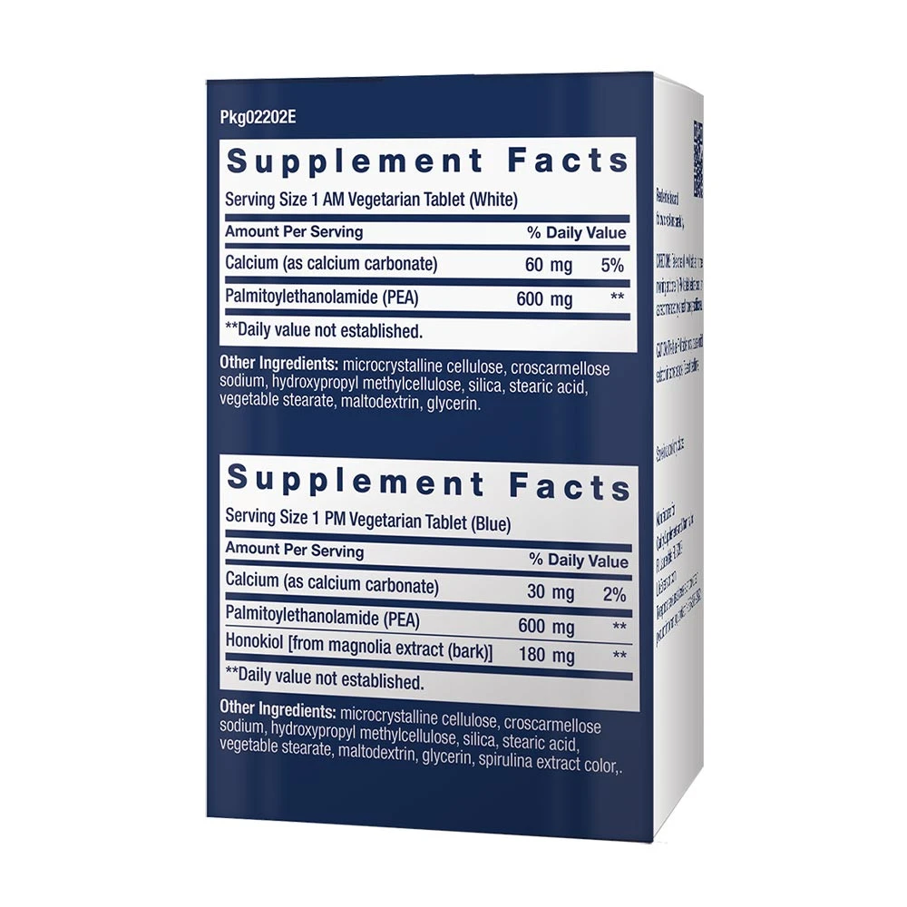 ComfortMax - 30 AM + 30 PM vegetariske faner - Billede 2