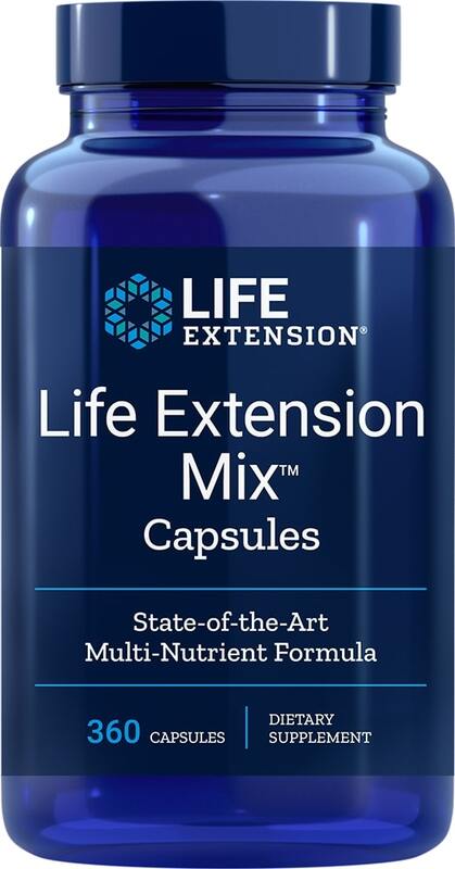 Life Extension Mix kapsler - 360 kapsler - Billede 4