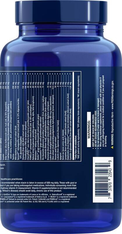 Life Extension Mix kapsler - 360 kapsler - Billede 6