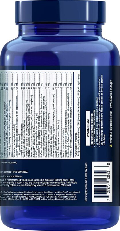 Life Extension Mix Tablets uden kobber - 240 tabletter - Billede 5