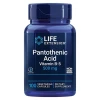 Pantothensyre (B-5-vitamin), 500mg - 100 kapsler - Billede 4