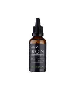 Liquid Iron - 50 ml.