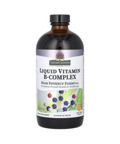 Liquid Vitamin B-Complex