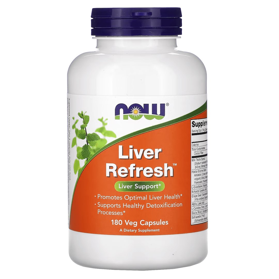 Liver Refresh - 180 vcaps