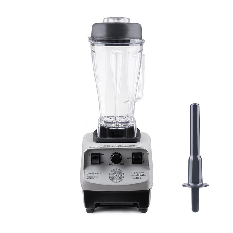 Love of Raw - Omniblend Edition, Grå