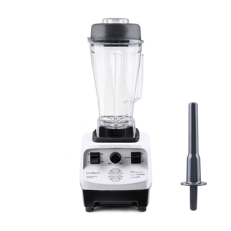 Love of Raw - Omniblend Edition Love of Raw, Hvid