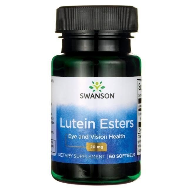 Lutein Esters