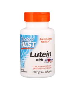 Lutein with Lutemax